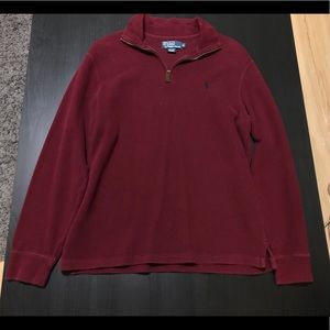 Polo Ralph Lauren Zip Up Sweater